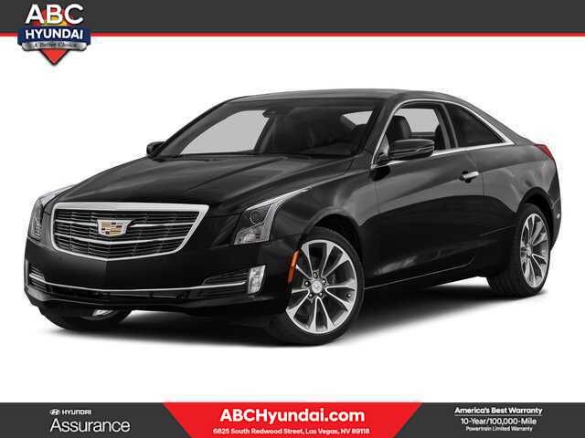 Cadillac ATS