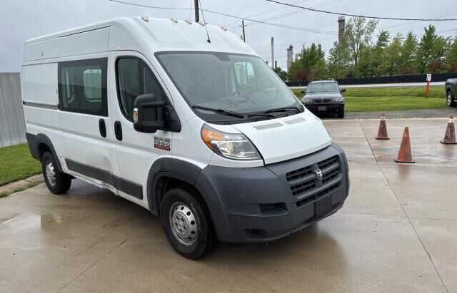 RAM Promaster 1500