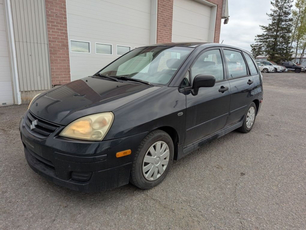 Suzuki Aerio