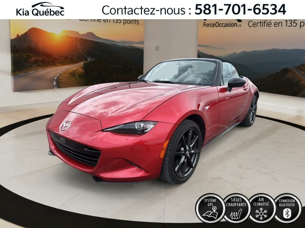 Mazda MX-5