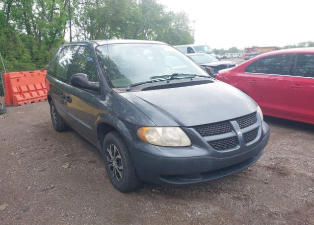 Dodge Caravan