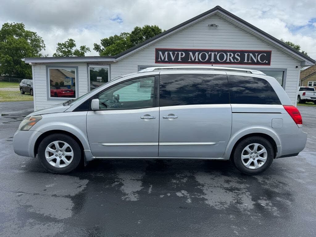Nissan Quest