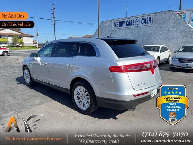 Lincoln MKT