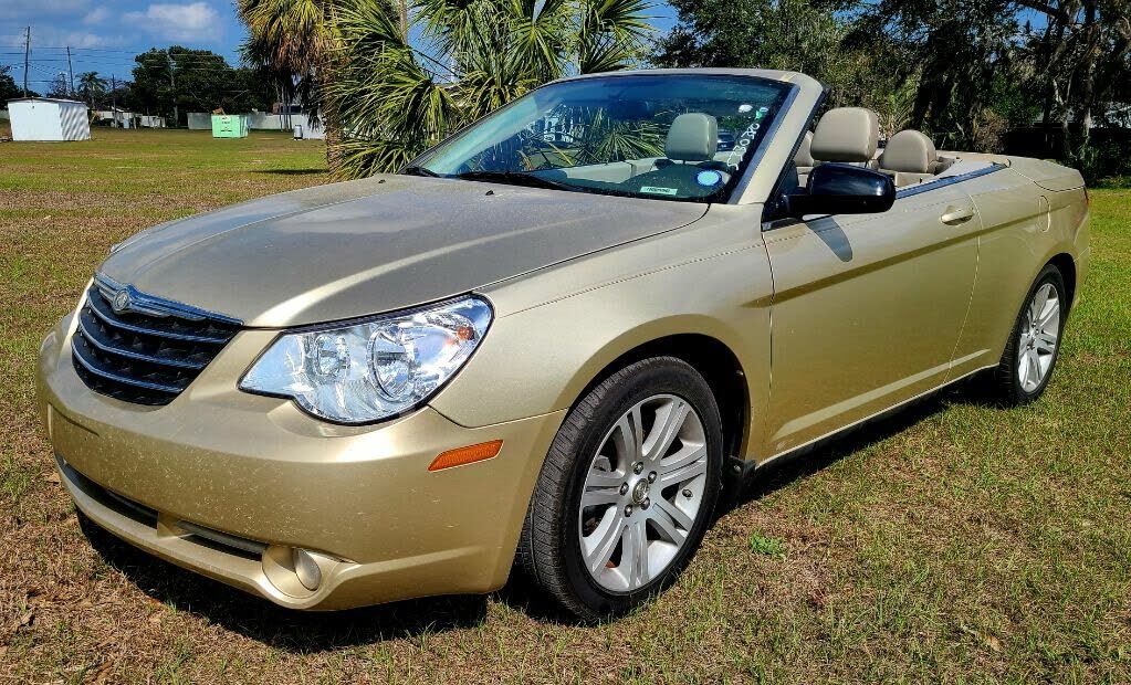 2010 CHRYSLER Sebring