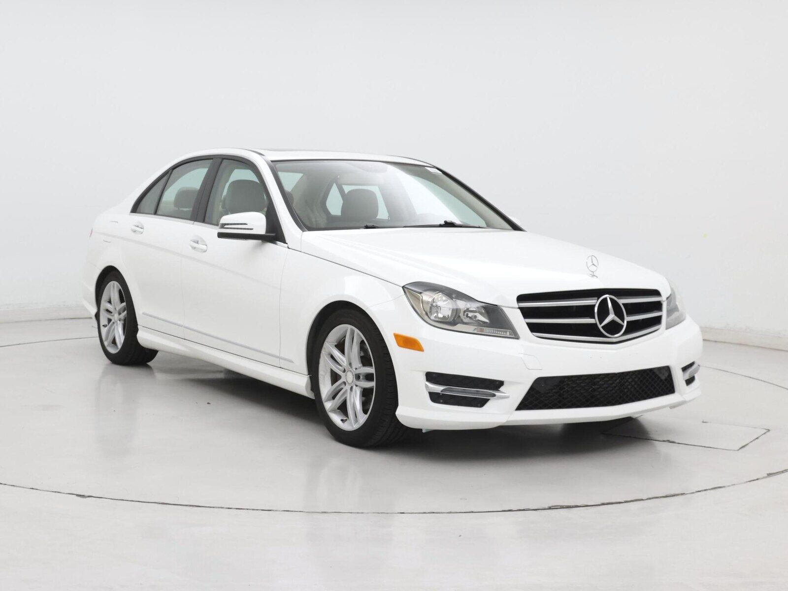 2014 Mercedes-Benz C-Class