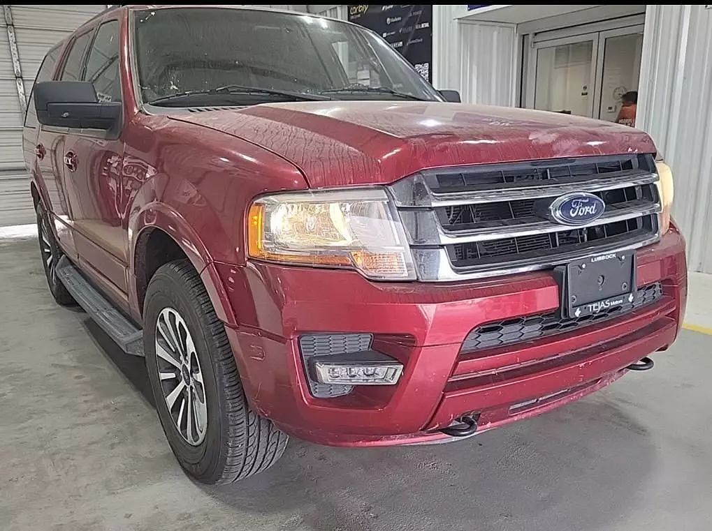 2017 FORD Expedition
