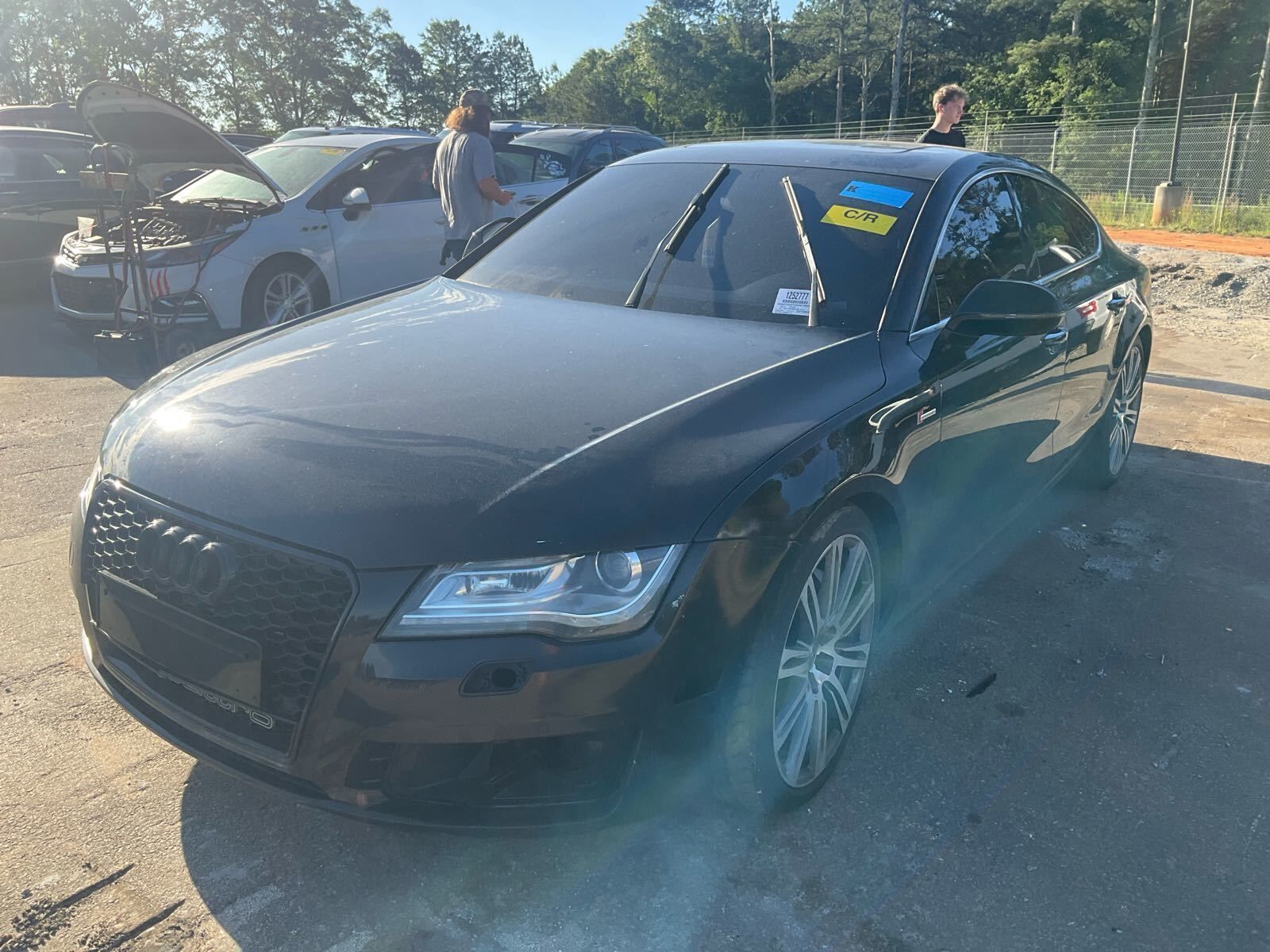 Audi A7