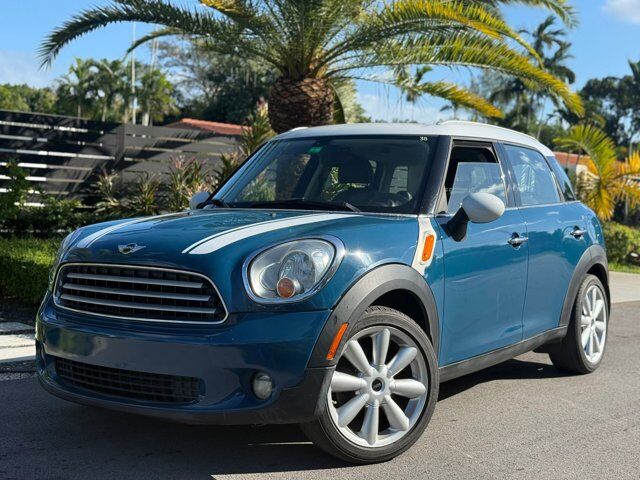 2011 MINI Countryman