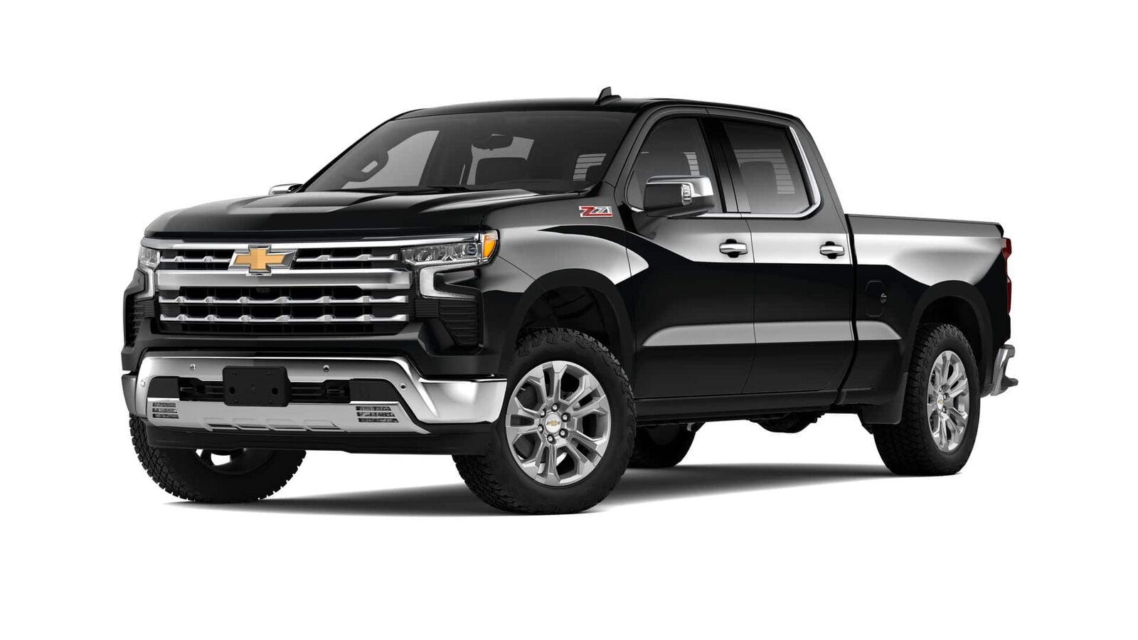 2025 CHEVROLET Silverado
