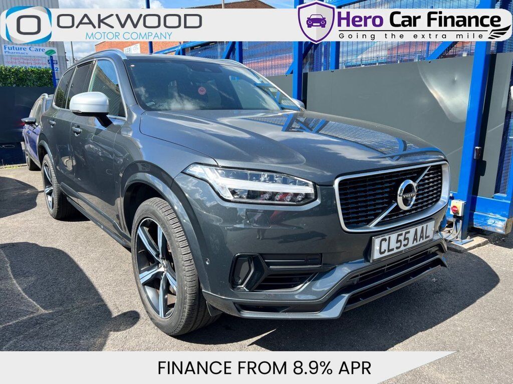 Volvo S90