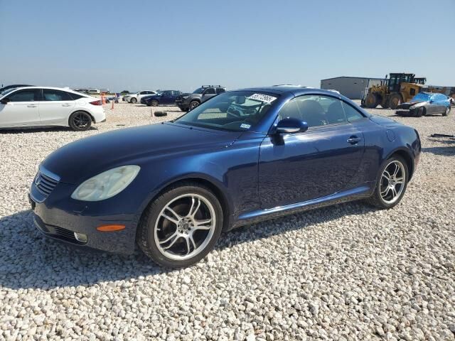 Lexus SC