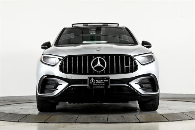 2025 Mercedes-Benz GLC-Class