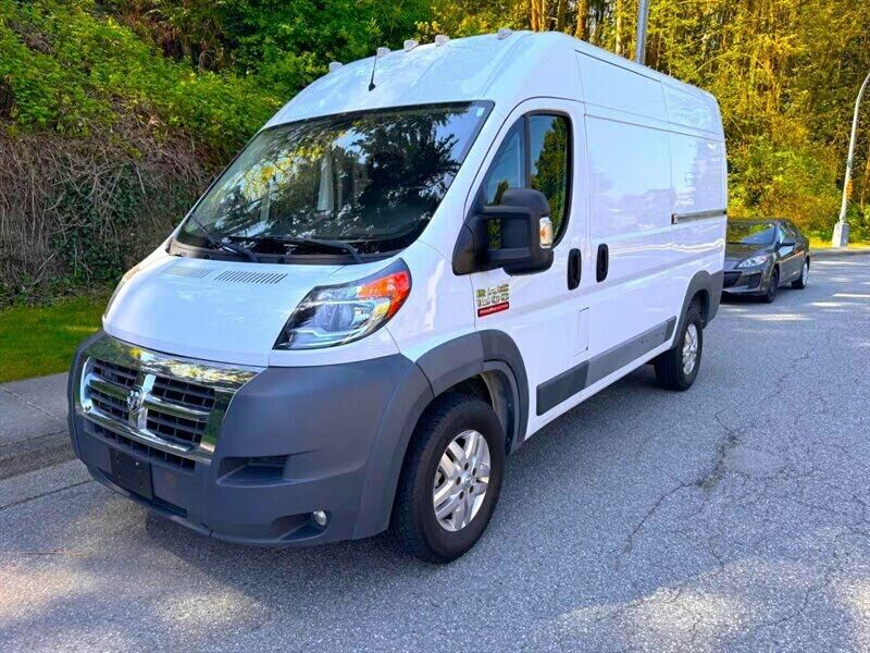 RAM Promaster 1500