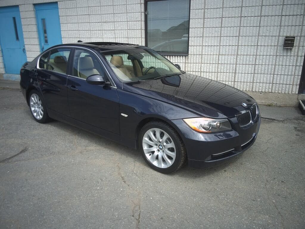 BMW 335xi