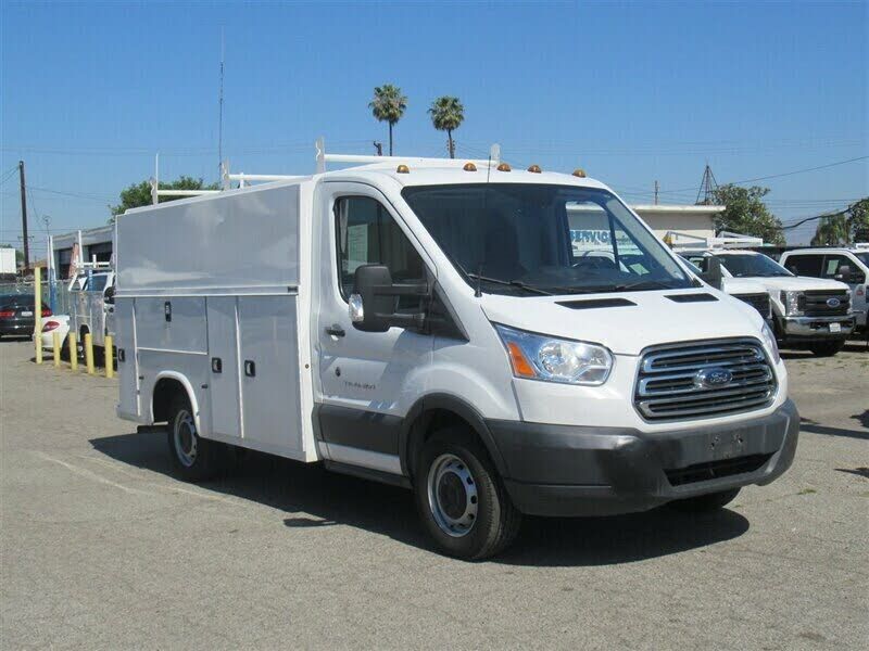 2017 FORD Transit