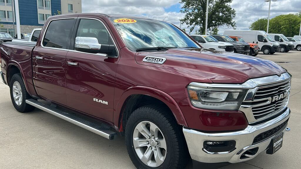 2022 RAM 1500