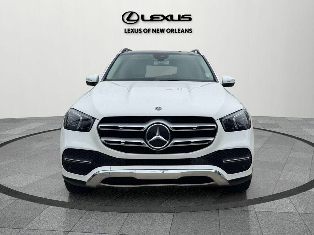 2020 Mercedes-Benz GLE-Class