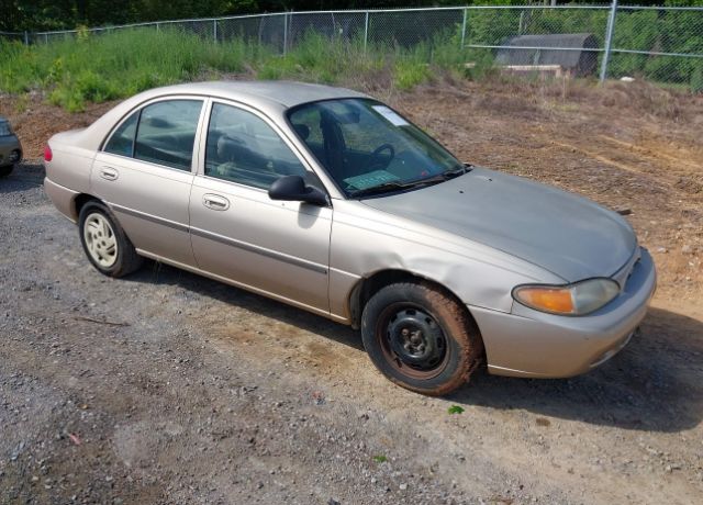 Ford Escort