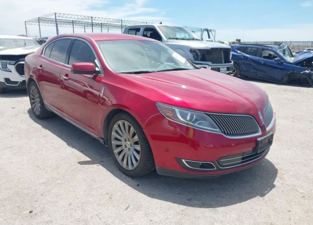 Lincoln MKS
