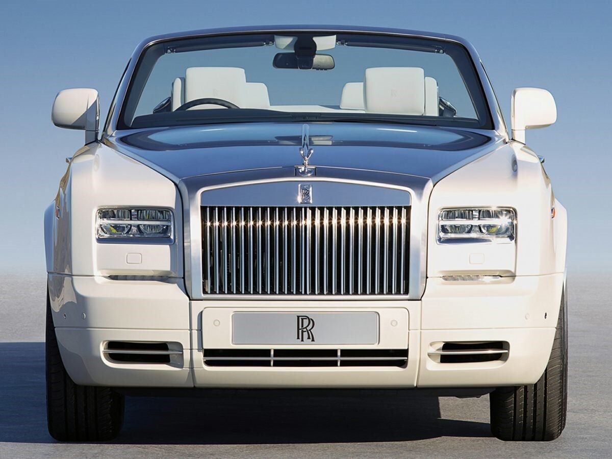 Rolls-Royce Phantom