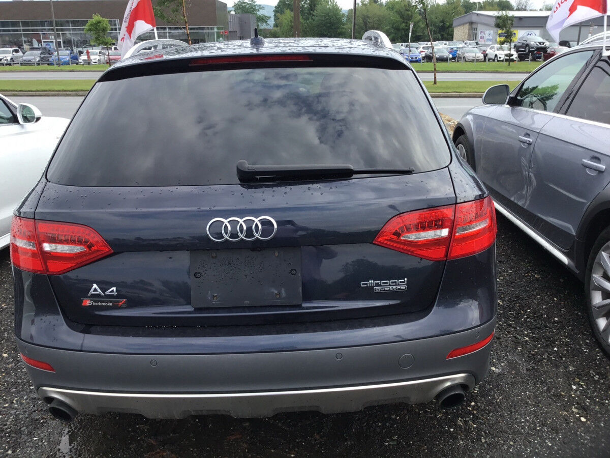 Audi A4 allroad