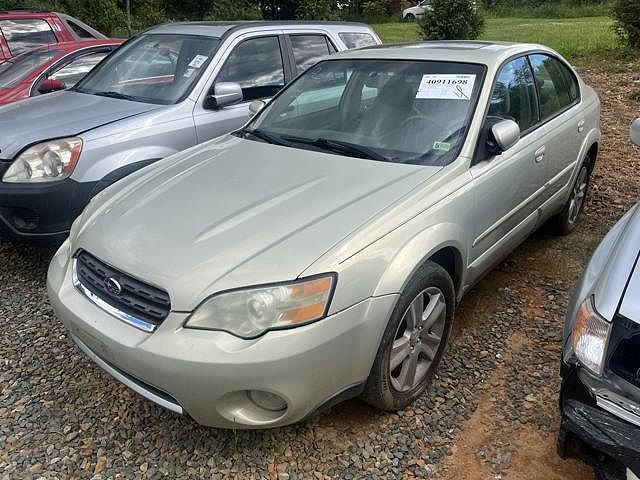 2006 SUBARU Outback