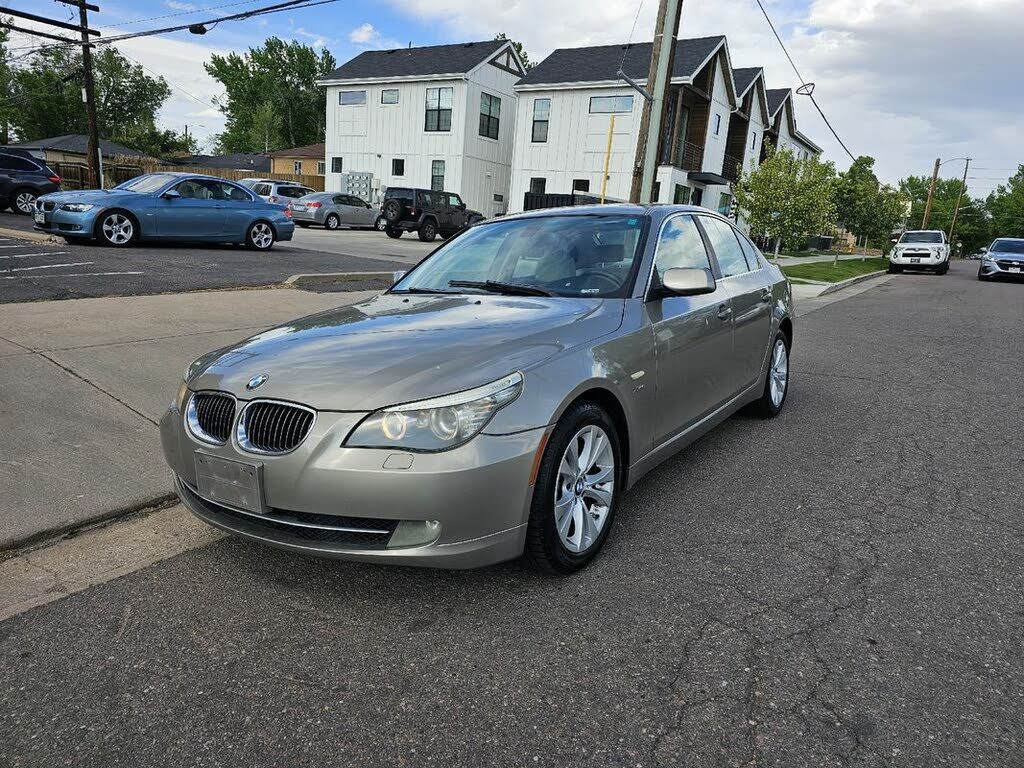 BMW 535i