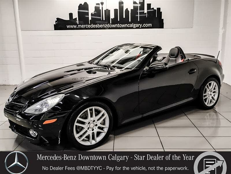Mercedes-Benz SLK-Class