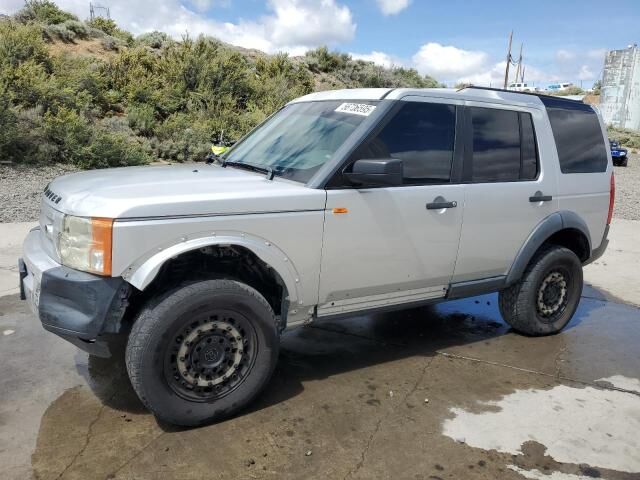 Land Rover LR3