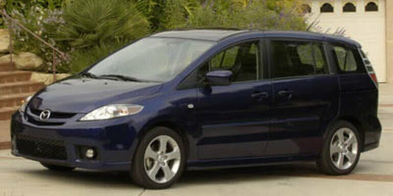 Mazda Mazda5