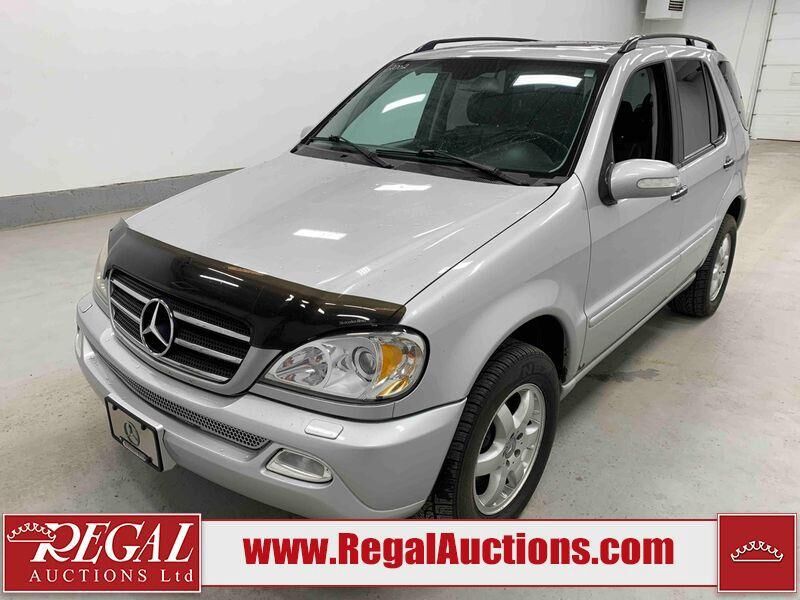 Mercedes-Benz M-Class