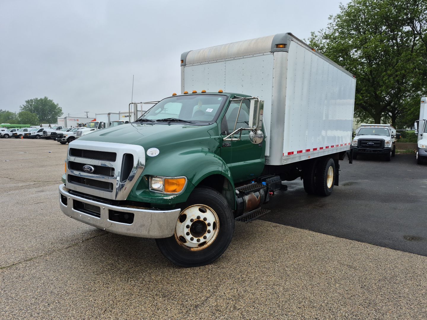 Ford F-750