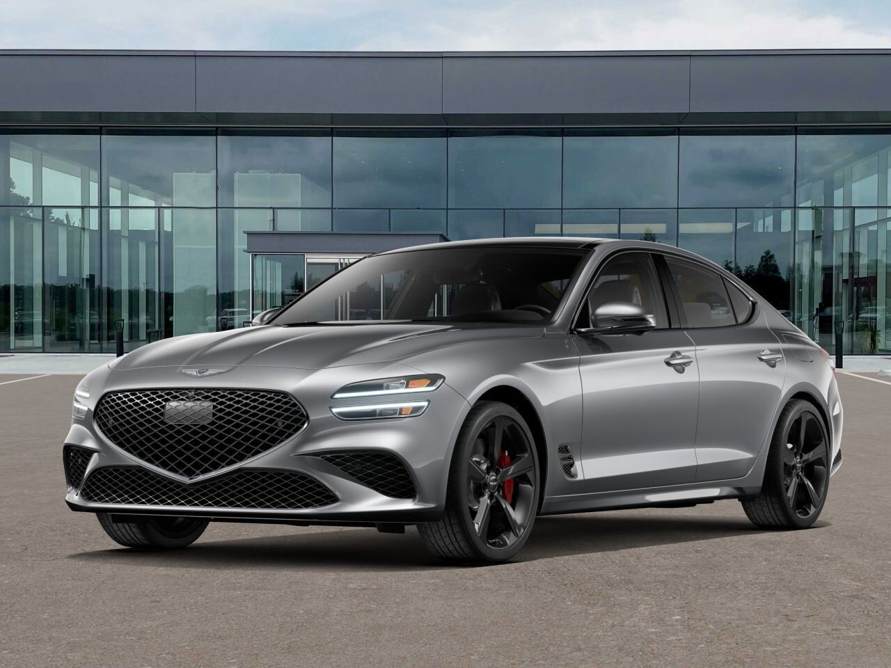 2026 GENESIS G70