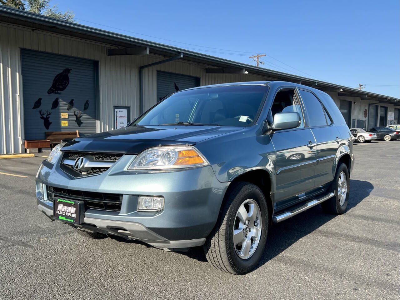 2005 ACURA MDX