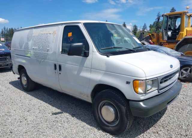 Ford E-350