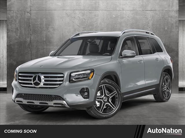 2025 MERCEDES-BENZ GLB-Class
