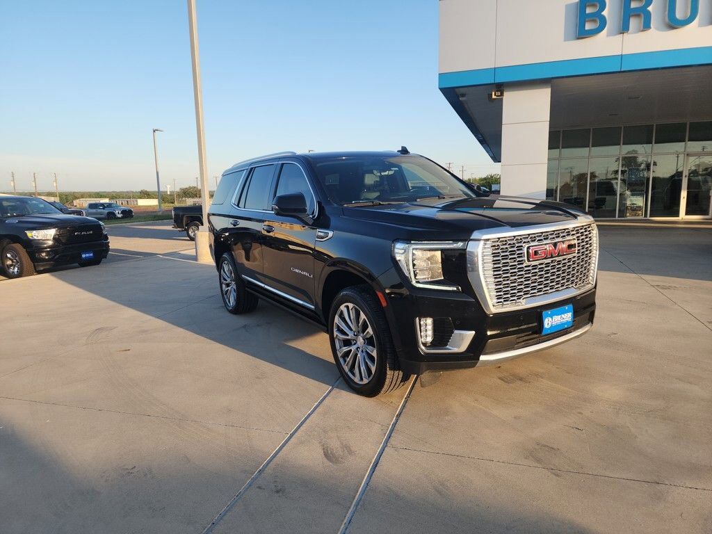 2022 GMC Yukon