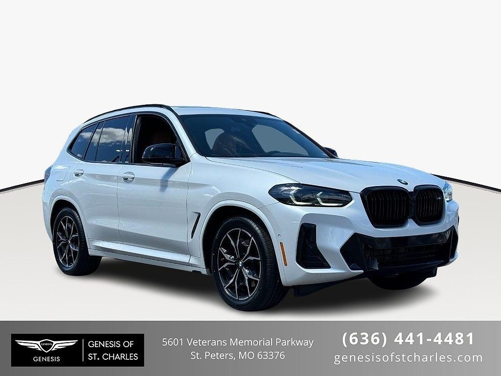 2024 BMW X3