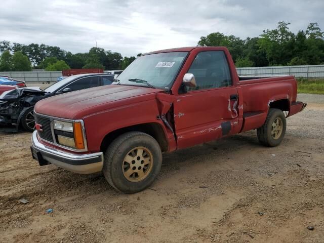 GMC Sierra