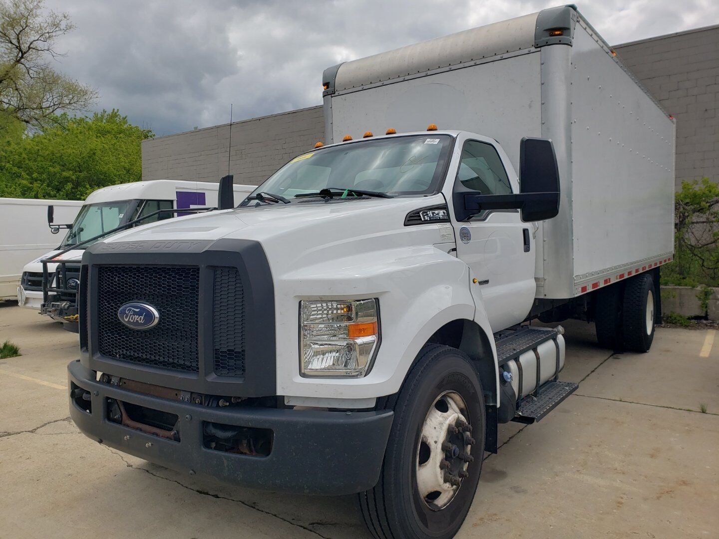 Ford F-650