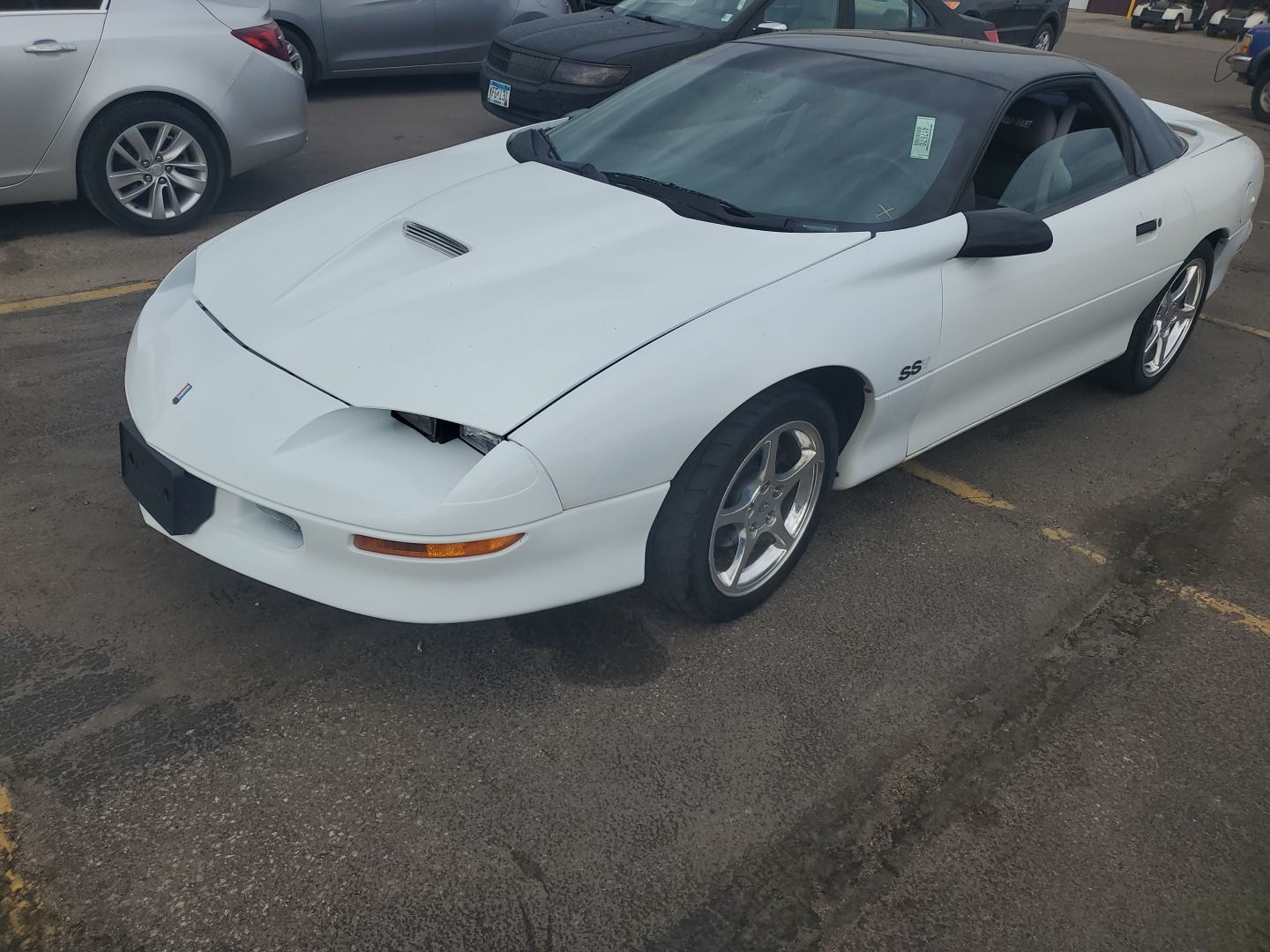 Chevrolet Camaro
