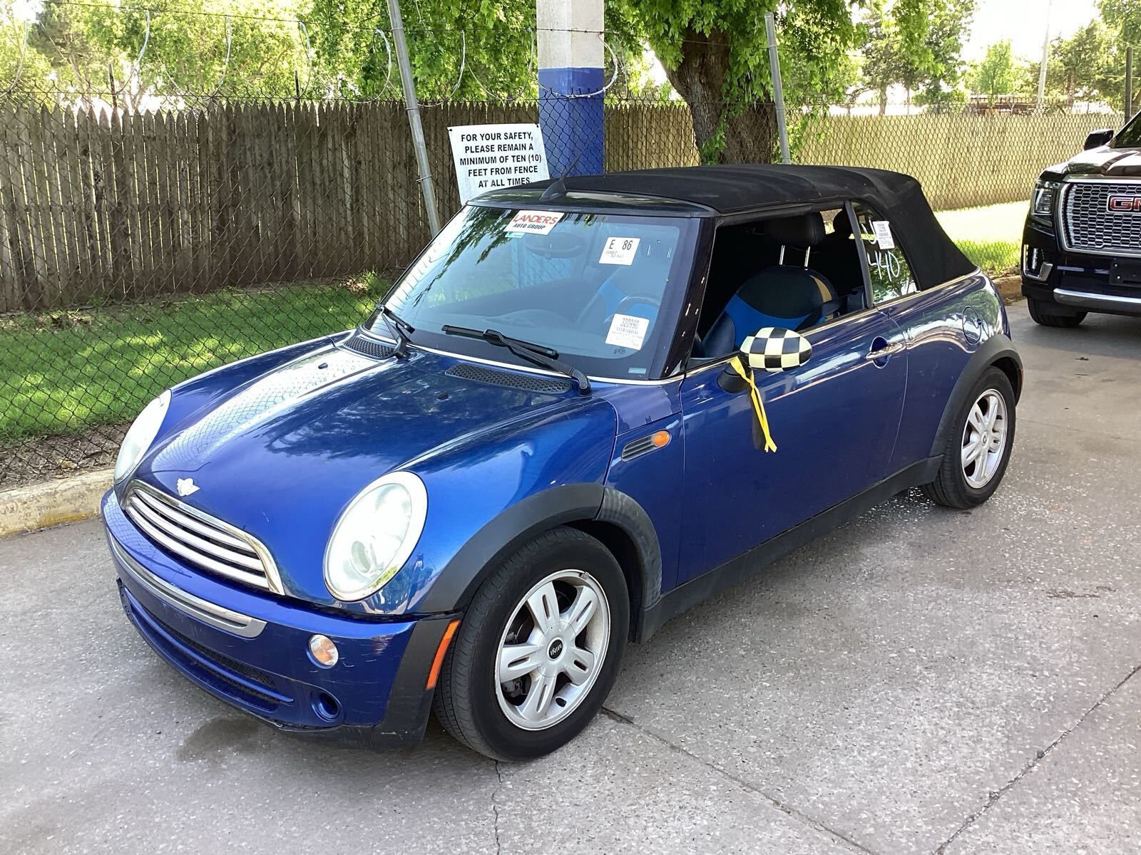 MINI Cooper Convertible