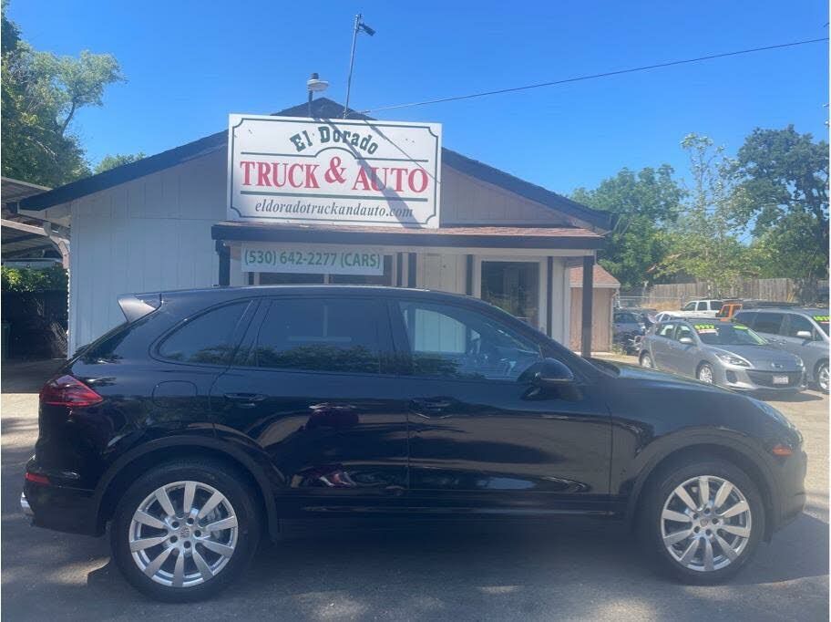 Porsche Cayenne
