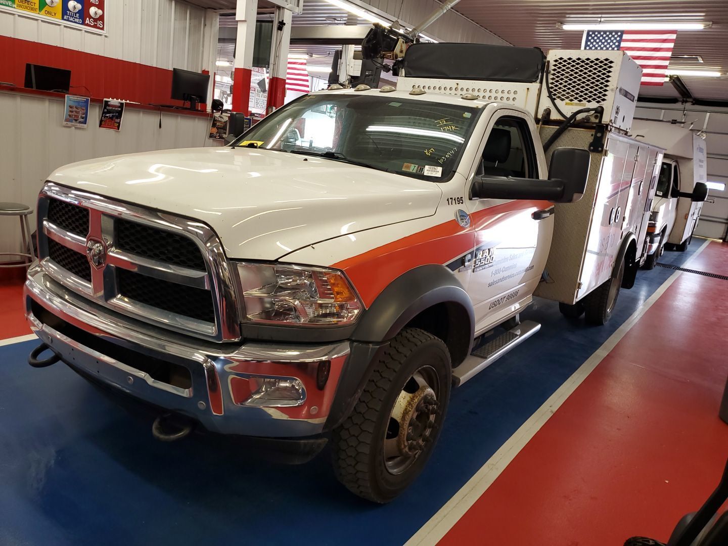 RAM 5500