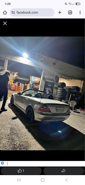 Mercedes-Benz SLK-Class