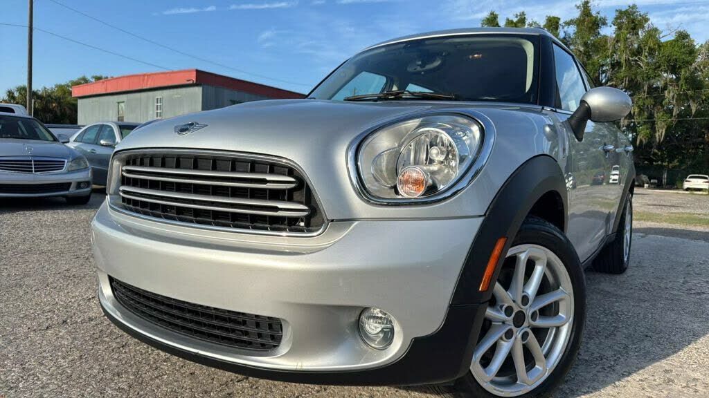 2015 MINI Countryman