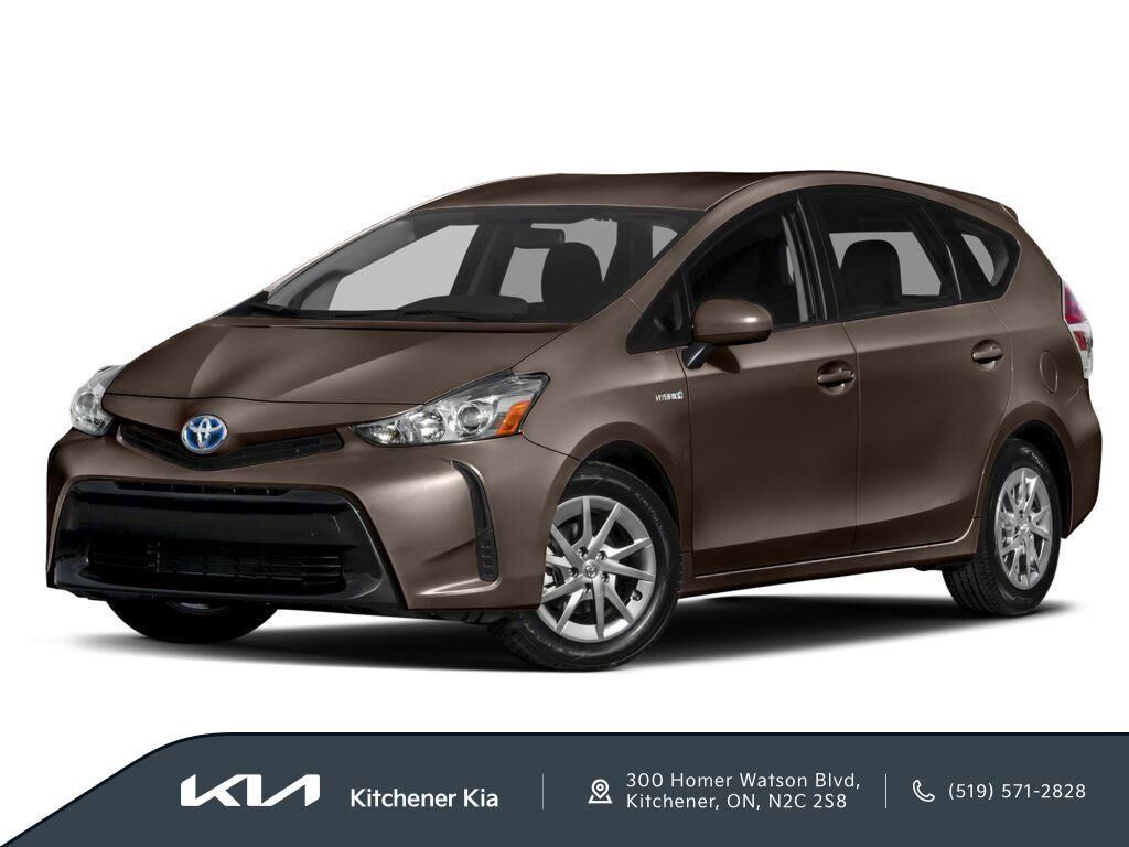 Toyota Prius V