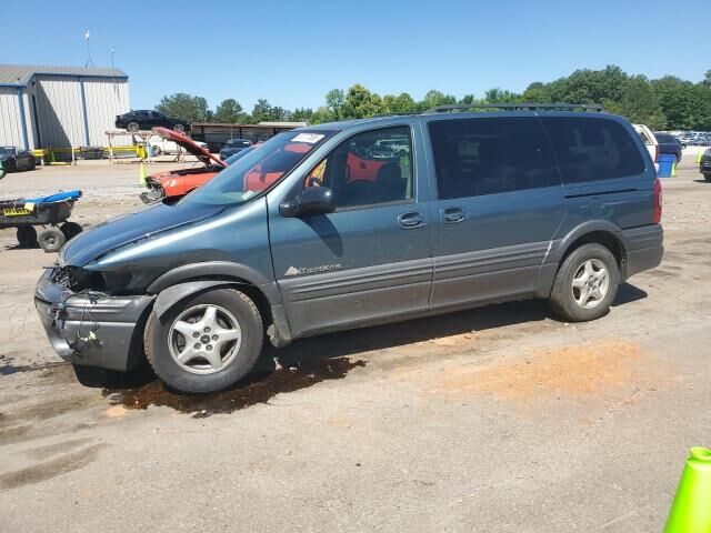 Pontiac Montana
