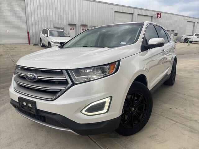 2015 FORD Edge