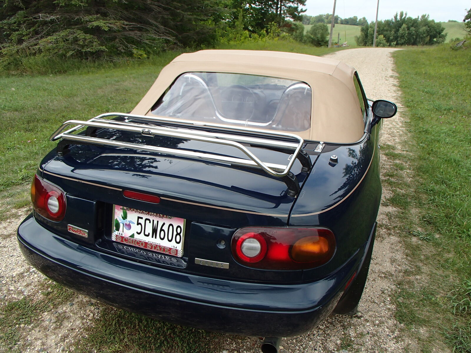 Mazda MX-5